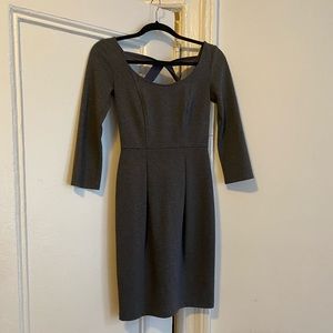 Club Monaco Beautiful Grey Dress